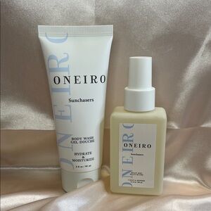 ONEIRO Duo - Sunchasers Body Wash & Mist